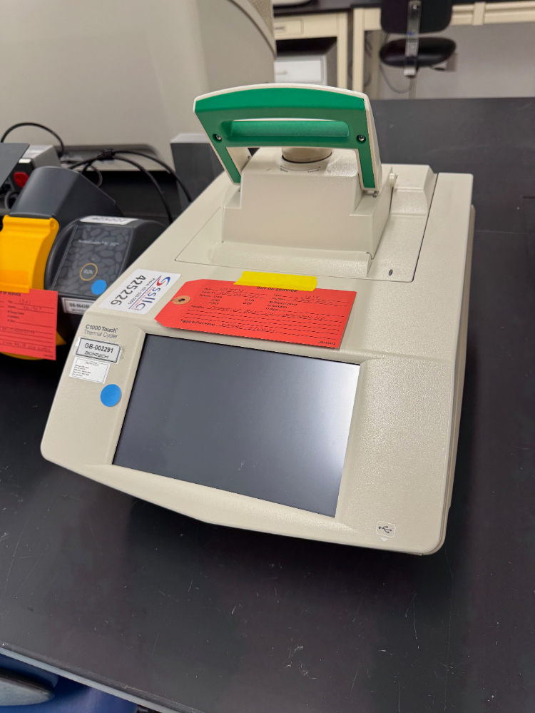Image of Bio-Rad C1000 Touch Thermal Cycler